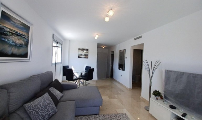 Sale - Apartment / Flat -
Orihuela Costa - Las Filipinas