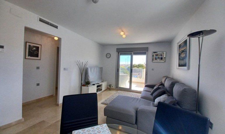 Revente - Appartement / Flat -
Orihuela Costa - Las Filipinas