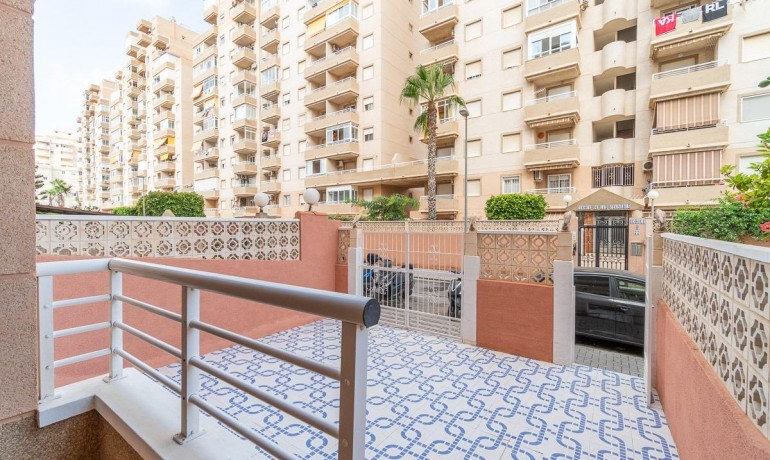 Herverkoop - Appartement / Flat -
Torrevieja* - Nueva Torrevieja