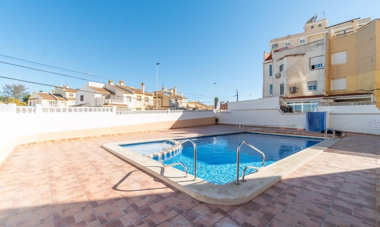 Herverkoop - Appartement / Flat -
Torrevieja* - Nueva Torrevieja