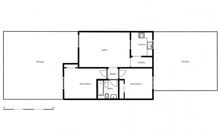 Revente - Appartement / Flat -
Torrevieja* - Nueva Torrevieja