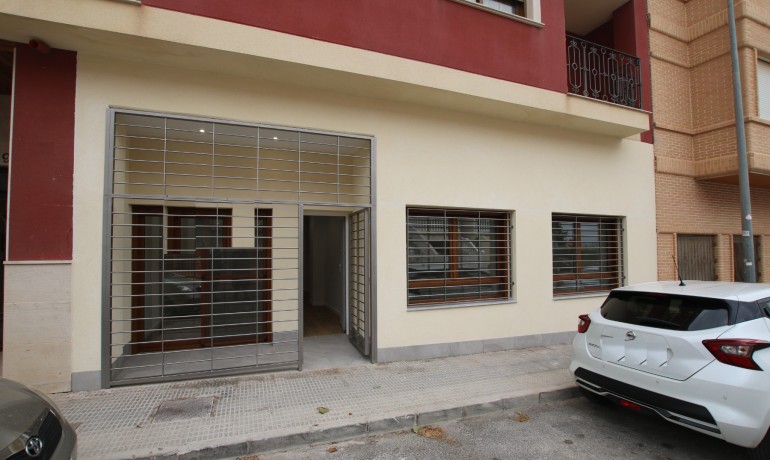 Revente - Appartement / Flat -
Los Montesinos - Los Montesinos - Village