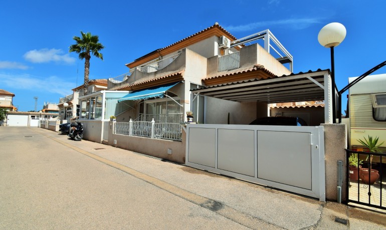 Sale - Quad -
Orihuela Costa - Playa Flamenca