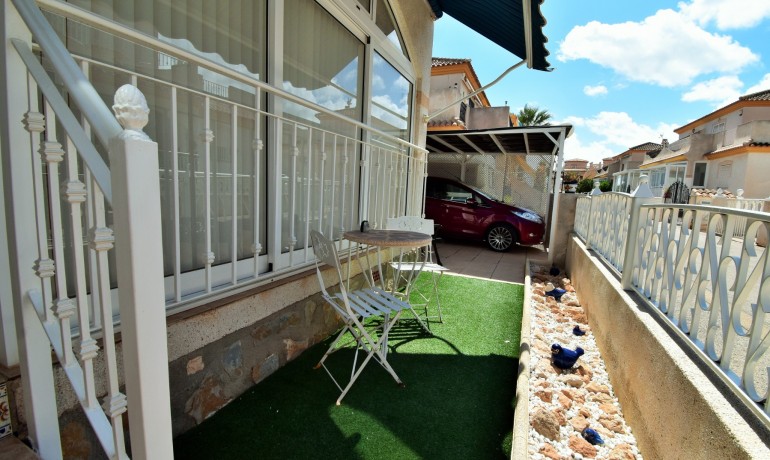 Sale - Quad -
Orihuela Costa - Playa Flamenca