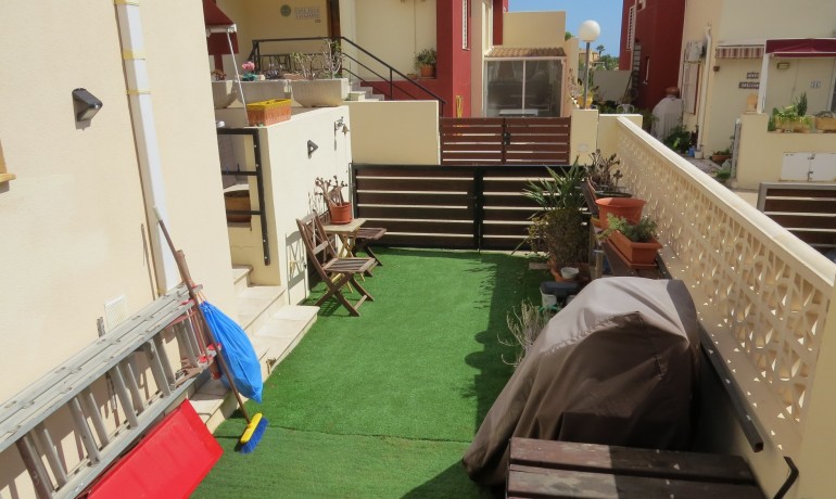 Sale - Townhouse -
Orihuela - Villamartin