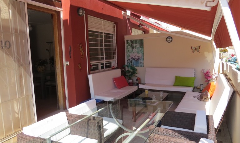 Sale - Townhouse -
Orihuela - Villamartin