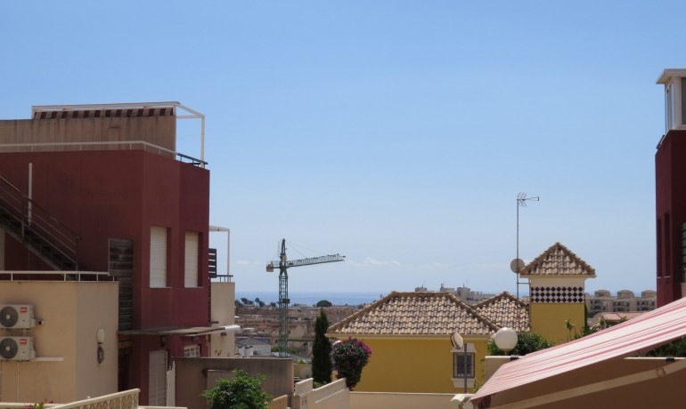 Sale - Townhouse -
Orihuela - Villamartin