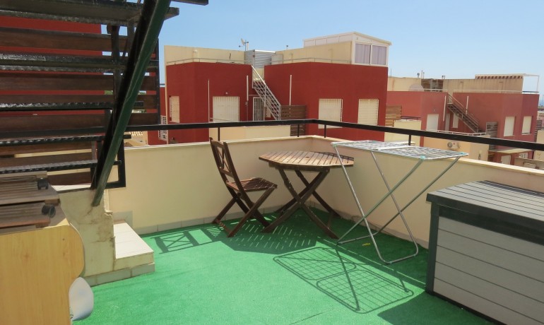 Sale - Townhouse -
Orihuela - Villamartin