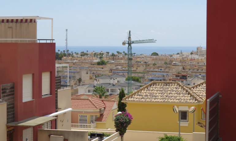 Sale - Townhouse -
Orihuela - Villamartin