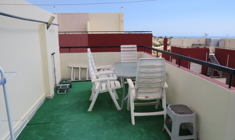 Sale - Townhouse -
Orihuela - Villamartin