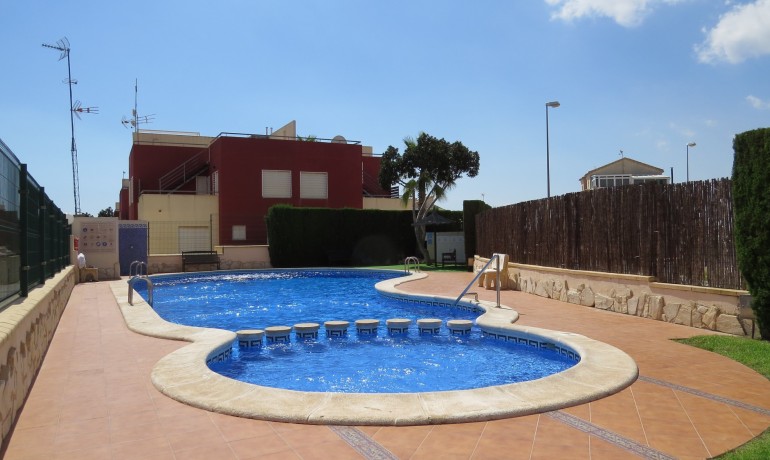 Sale - Townhouse -
Orihuela - Villamartin