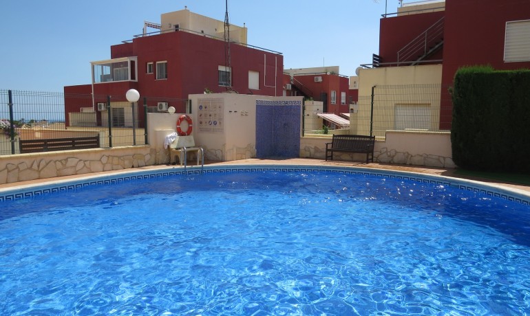 Sale - Townhouse -
Orihuela* - Villamartin