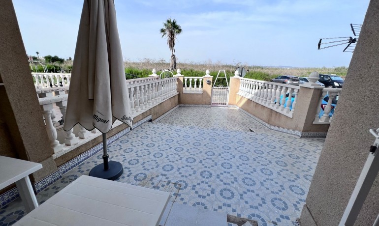 Revente - Appartement / Flat -
Torrevieja - El Limonar