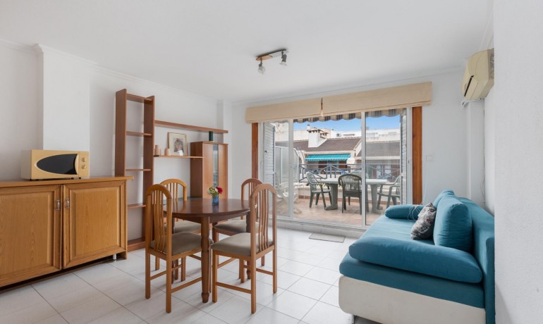 Herverkoop - Penthouse -
Torrevieja* - Habaneras