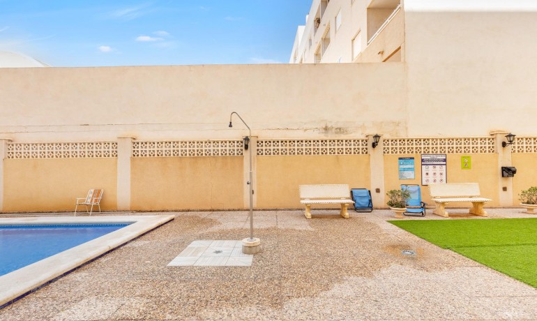 Revente - Appartement / Flat -
Torrevieja - El molino