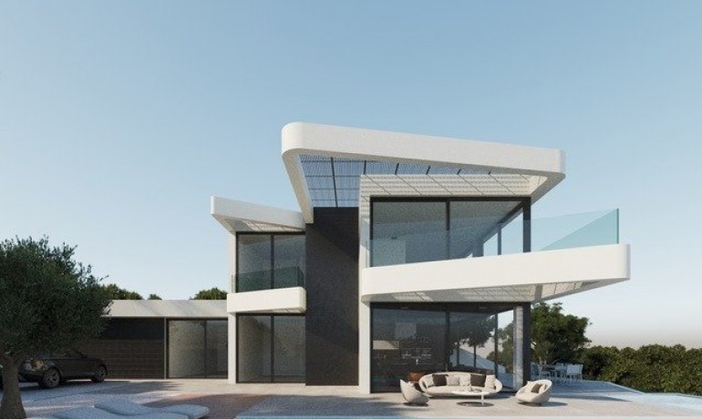 New Build - Villa -
Altea* - Altea La Vella