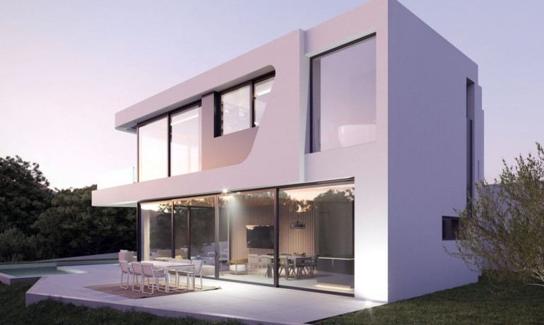 New Build - Villa -
Altea - Altea La Vella