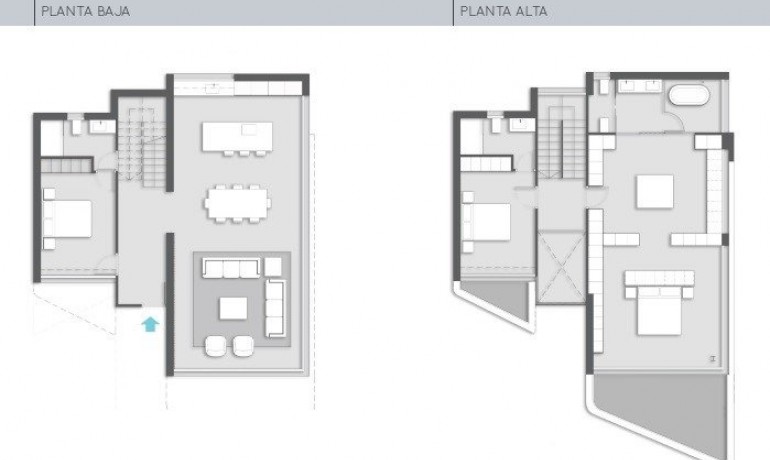 New Build - Villa -
Altea - Altea La Vella