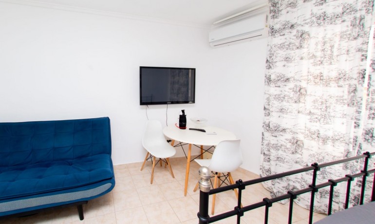 Revente - Appartement / Flat -
Torrevieja