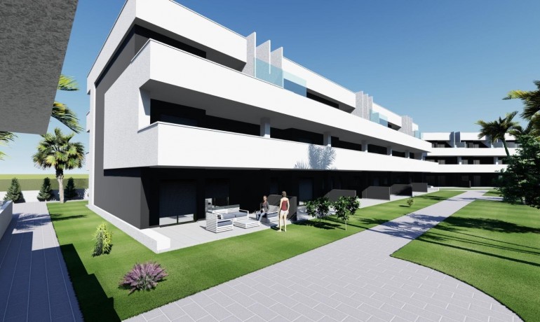 Nouvelle construction - Penthouse -
Guardamar del Segura* - El Raso*