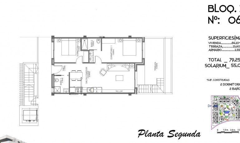 Nouvelle construction - Appartement / Flat -
Guardamar del Segura* - El Raso*