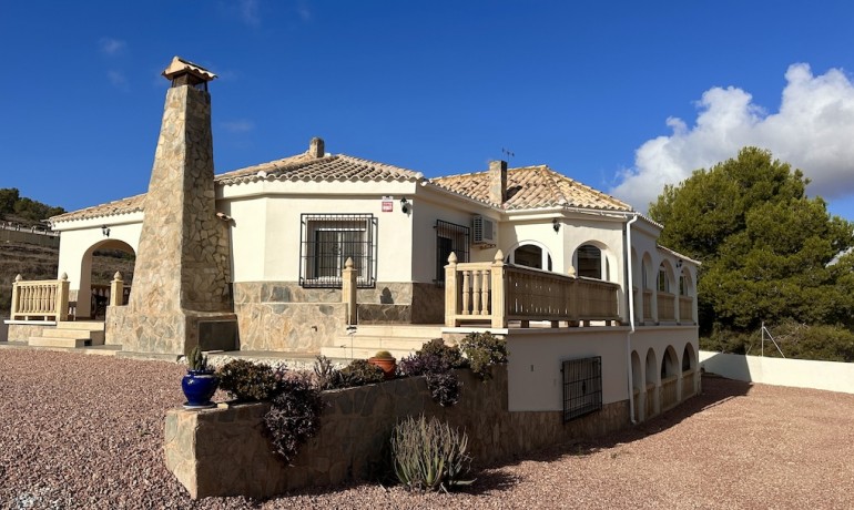 Sale - Villa -
Alicante* - Hondon de los Frailes*