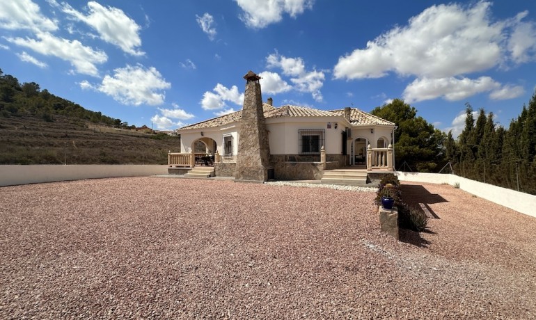 Sale - Villa -
Alicante* - Hondon de los Frailes*