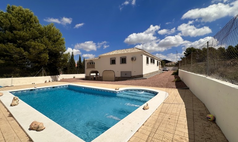 Sale - Villa -
Alicante* - Hondon de los Frailes*