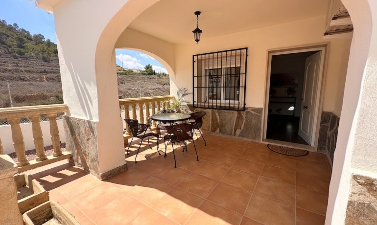 Revente - Villa -
Alicante* - Hondon de los Frailes*