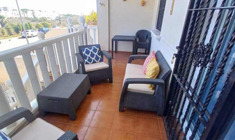 Revente - Appartement / Flat -
Orihuela Costa* - Villamartin*