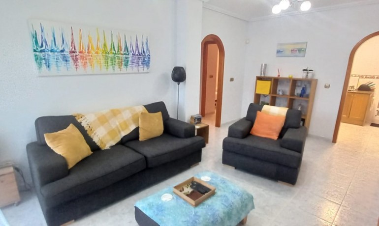 Herverkoop - Appartement / Flat -
Orihuela Costa* - Villamartin*