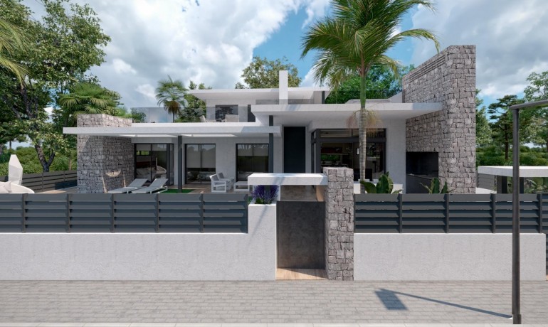 New Build - Villa -
Los Alcázares* - Santa Rosalia*