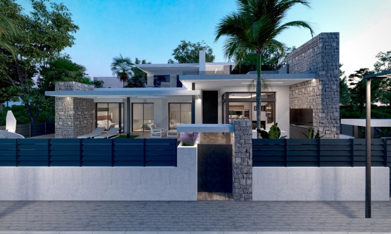 Nouvelle construction - Villa -
Los Alcázares* - Santa Rosalia*