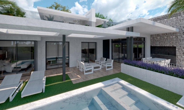 New Build - Villa -
Los Alcázares* - Santa Rosalia*