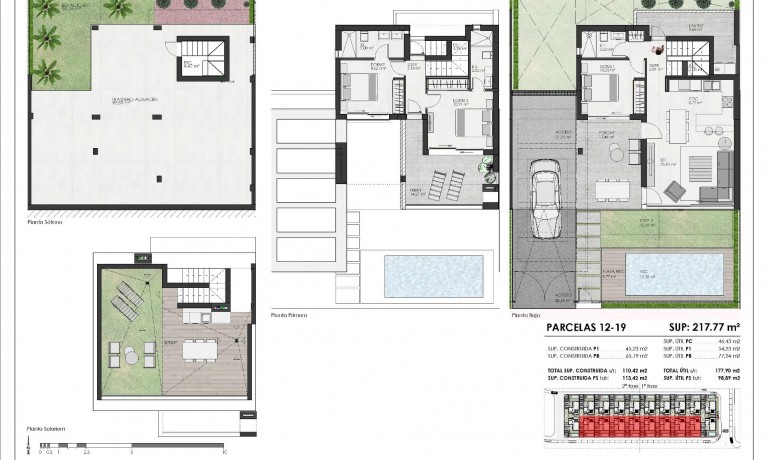 New Build - Villa -
Torre Pacheco* - Santa Rosalia Lake And Life Resort*