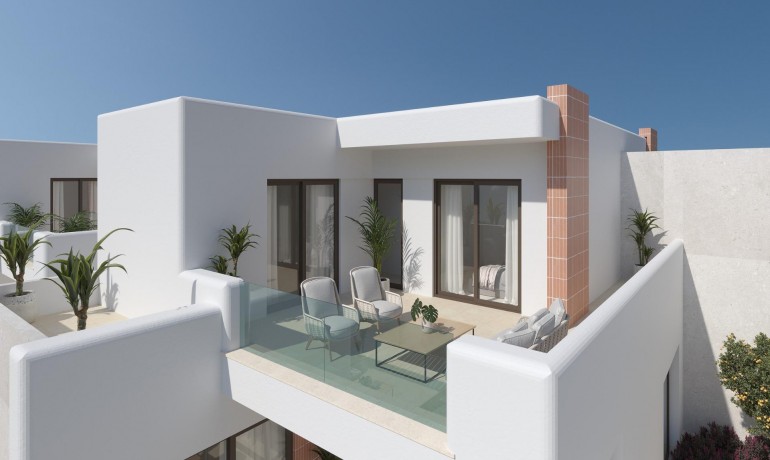 New Build - Villa -
Torre Pacheco* - Roldán*