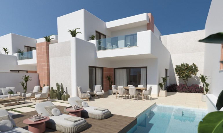 New Build - Villa -
Torre Pacheco* - Roldán*