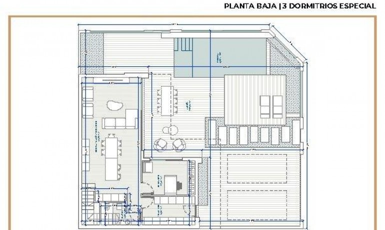 New Build - Villa -
Torre Pacheco* - Roldán*