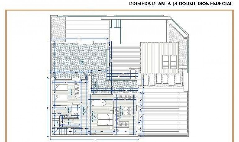 Nieuwbouw - Villa -
Torre Pacheco* - Roldán*