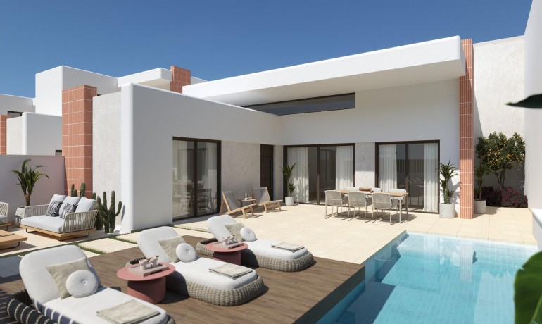 New Build - Villa -
Torre Pacheco* - Roldán*