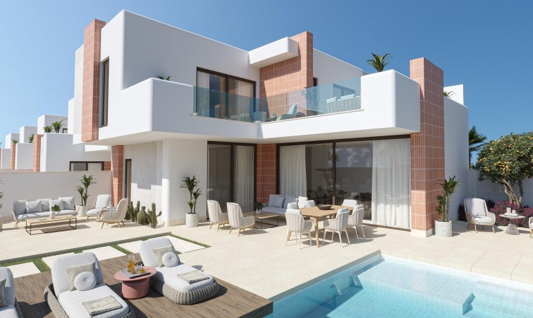 New Build - Villa -
Torre Pacheco* - Roldán*