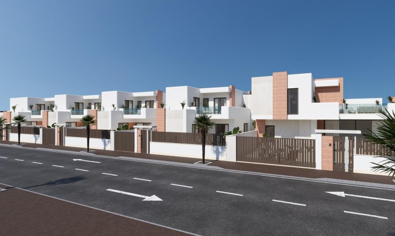 Nieuwbouw - Villa -
Torre Pacheco* - Roldán*