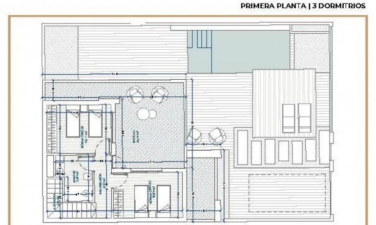 Nieuwbouw - Villa -
Torre Pacheco* - Roldán*