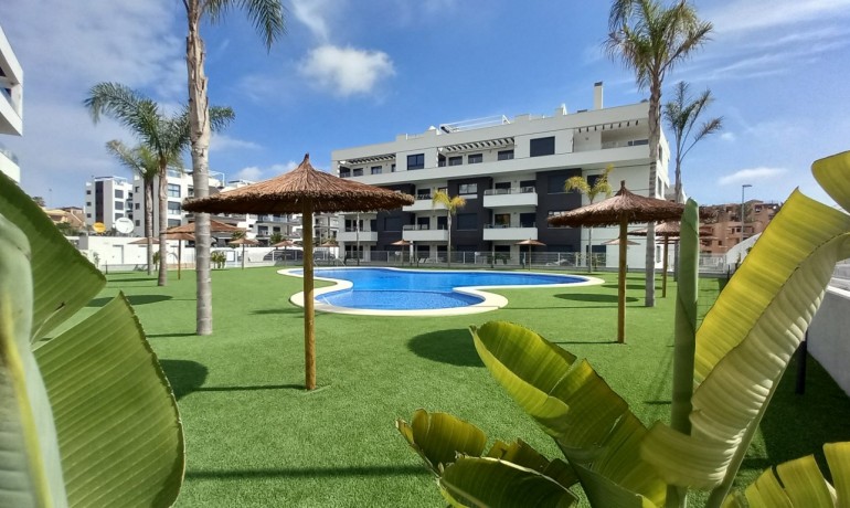 Herverkoop - Appartement / Flat -
Orihuela Costa* - Villamartin*