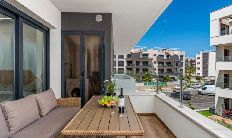 Revente - Appartement / Flat -
Orihuela Costa* - Villamartin*