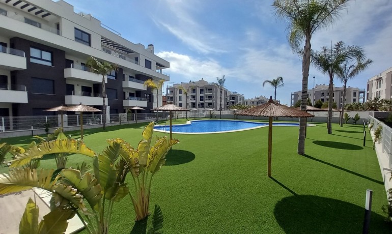 Revente - Appartement / Flat -
Orihuela Costa* - Villamartin*