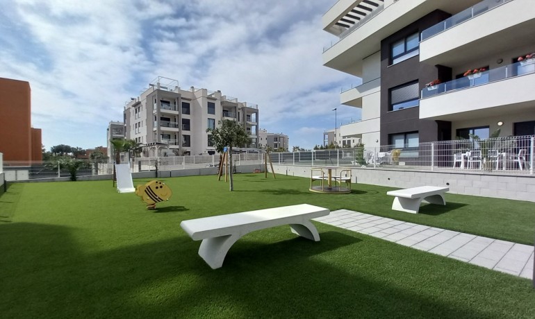 Sale - Apartment / Flat -
Orihuela Costa* - Villamartin*