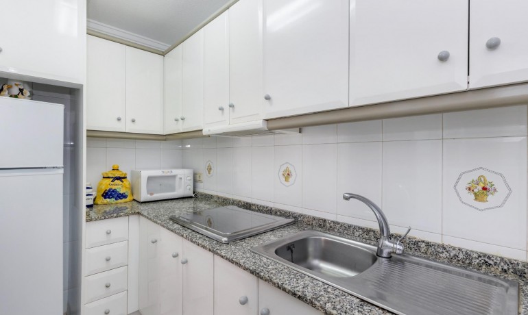 Revente - Appartement / Flat -
Torrevieja* - Estacion de autobuses*