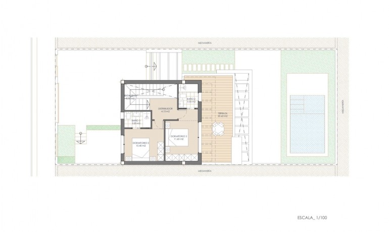 New Build - Villa -
Orihuela Costa* - Las Mimosas*