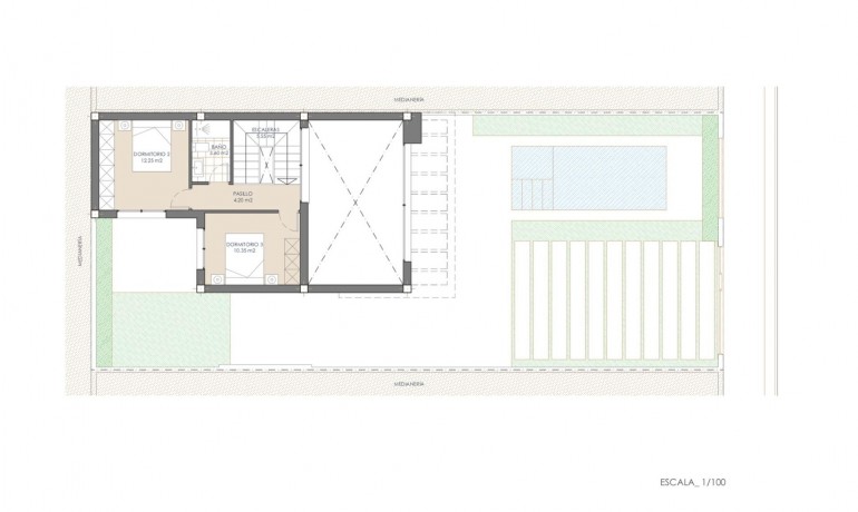 New Build - Villa -
Orihuela Costa* - Las Mimosas*